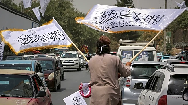The Taliban will shower Kabul with flowers from helicopters for their takeover anniversary