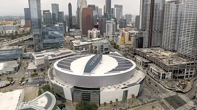 LA Olympics to sell naming rights to some venues in game-changing deal for 2028