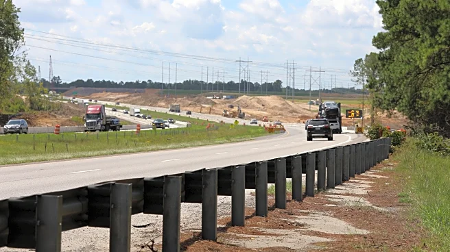 South Carolina celebrates another interstate expansion after influx of money to crumbling system