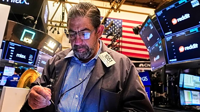 Most US stocks fall after a disappointing inflation update, but Big Tech keeps Wall Street steady