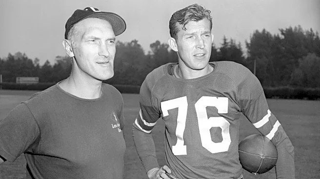 How a quirk of wartime football led to an extra list of AP All-Americans during the 1940s