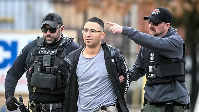 Failed New Mexico candidate gets 80 years in shootings at officials’ homes