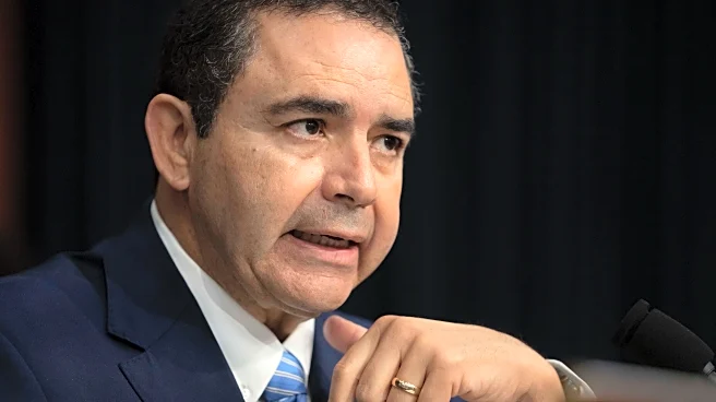 Judge dismisses 2 counts against US Rep. Cuellar of Texas, moves bribery trial to next year