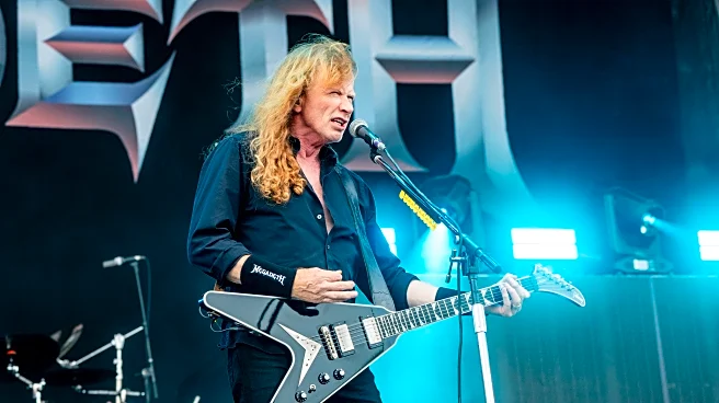 The end is near: Megadeth to release final album and embark on farewell tour
