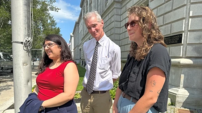Maine clinics fight to restore Medicaid funds after Trump's cuts to abortion providers