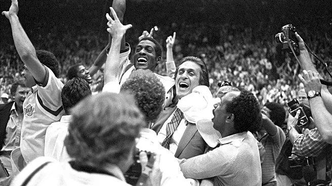 Lakers to honor Hall of Fame coach Pat Riley with statue unveiling against Celtics