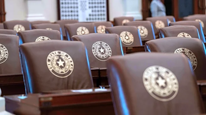 Texas Democrats set plan to end nearly 2-week walkout over Republicans' redraw of US House maps