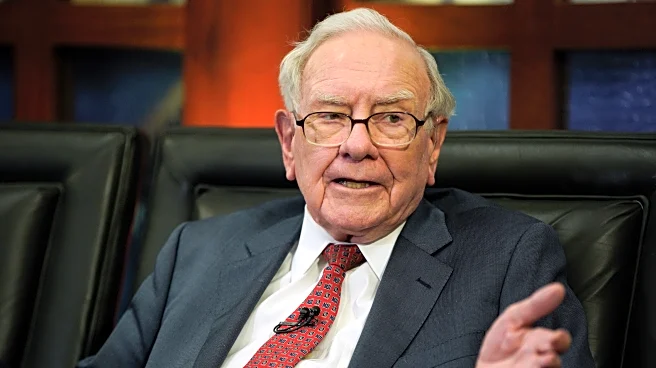 Warren Buffett's company reveals new investments in Nucor, UnitedHealth and two big homebuilders