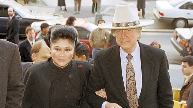 Fringe-wearing Wyoming trial lawyer Gerry Spence dies at 96