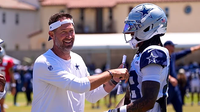 Brian Schottenheimer credits time with Pete Carroll in helping become a more well-rounded coach