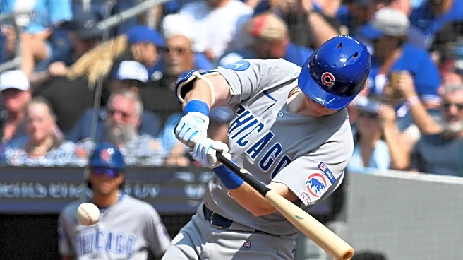 Vladimir Guerrero Jr. homers as Max Scherzer and the Blue Jays beat the Cubs 2-1