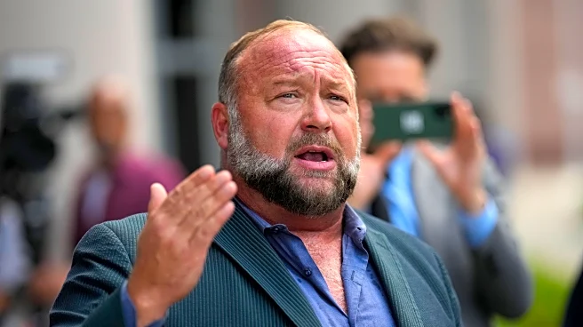 Judge appoints receiver to sell off Alex Jones's Infowars assets to help pay Sandy Hook families