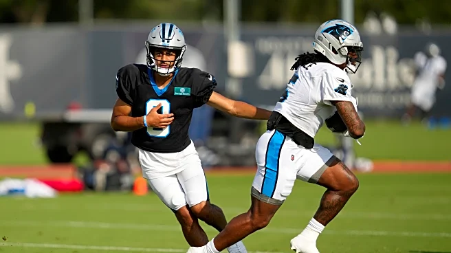Bryce Young and C.J. Stroud reunite at joint practice, reflect on NFL journeys