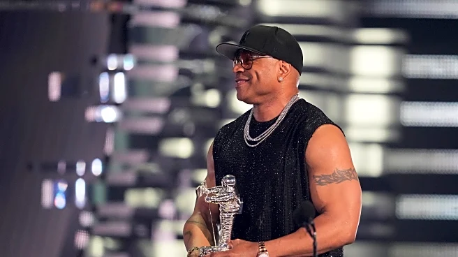 LL Cool J takes the mic for the 2025 MTV VMAs, where Lady Gaga rules nominations