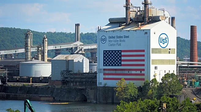 Air quality concerns linger in the wake of steel plant explosion in Pennsylvania