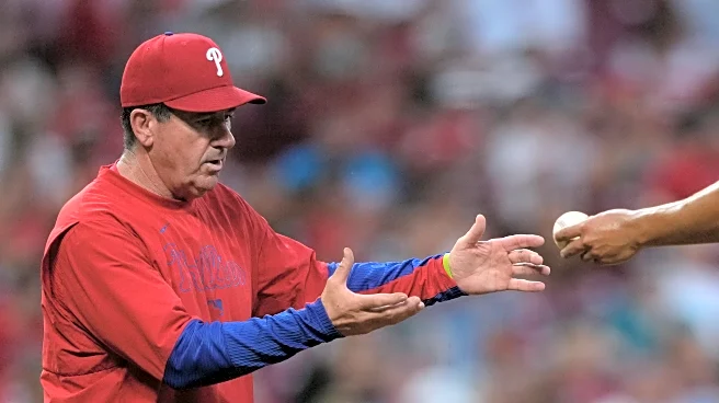 NL East-leading Phillies going with a 6-man rotation when Aaron Nola returns on Sunday