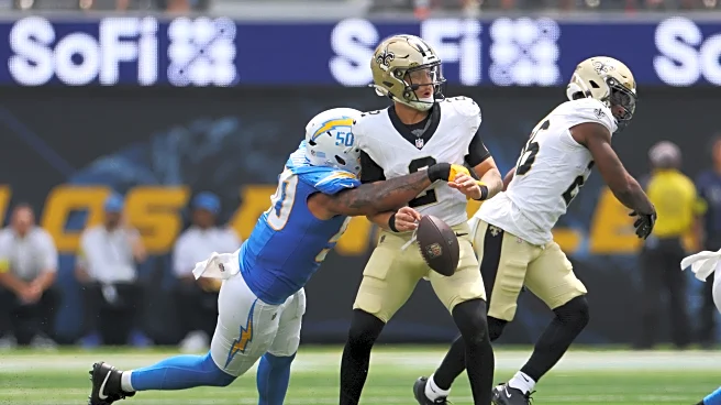 How Rattler and Shough handled live pass rush will be another data point in Saints' QB competition