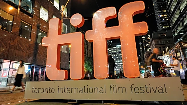 After uproar, documentary on Hamas 2023 attack will screen at Toronto Film Festival