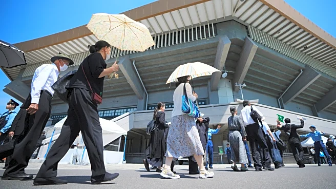 Japan marks 80th anniversary of WWII surrender as concern grows about fading memory