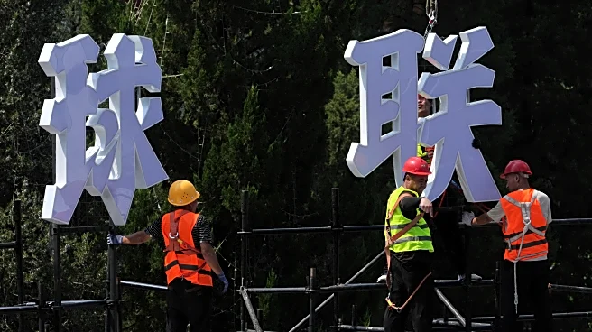 China's economy lags in July under pressure from tariffs and a weak property market
