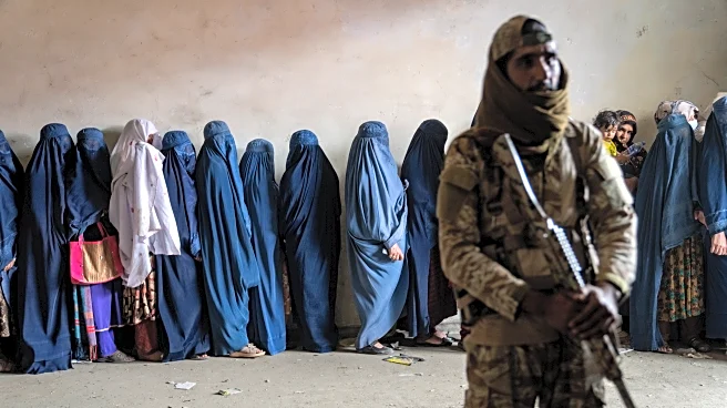 Afghanistan is starting its fifth year of Taliban rule. Here are 5 things to know