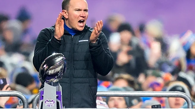 Boise State again favored to win Mountain West as conference prepares for major changes