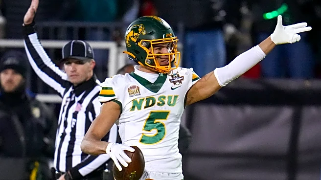 Bryce Lance believes he still has more to offer North Dakota State after championship season