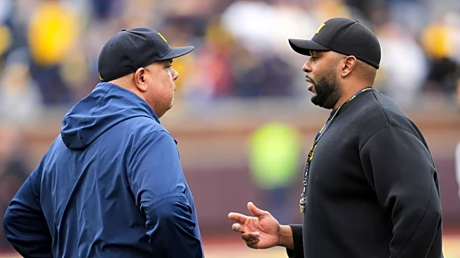 NCAA set to announce the results of its sign-stealing investigation into Michigan's program