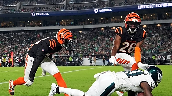 Bengals assessing options at safety with starter Geno Stone sidelined because of injury