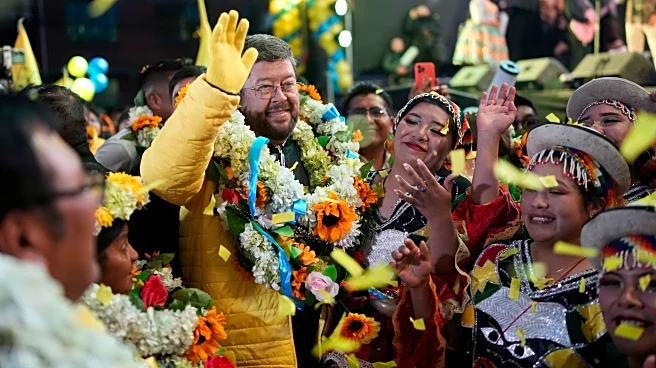 Bolivian voters are hungry for change — and disillusioned by the options ahead of election
