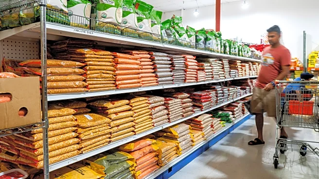 Retail sales rise 0.5% in July as some shoppers step up purchases ahead of tariffs