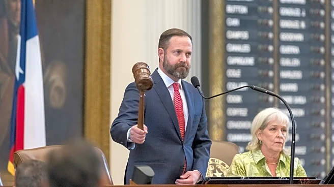 Texas Republicans announce another redistricting session. California Democrats will counter