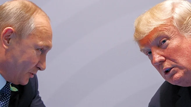 Trump and Putin's pivotal Alaska summit could reshape the war in Ukraine