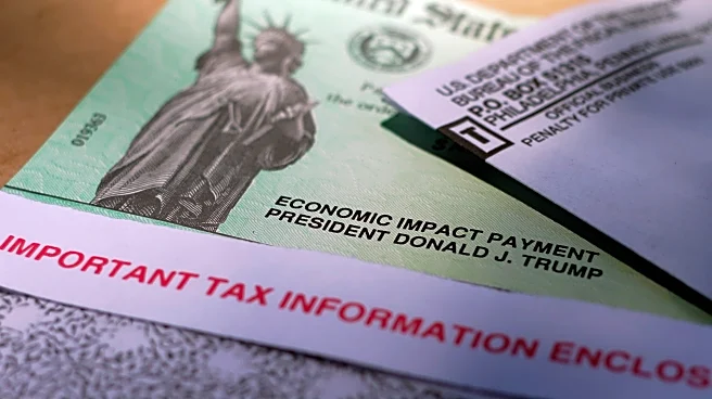 FACT FOCUS: No, taxpayers will not receive new stimulus checks this summer