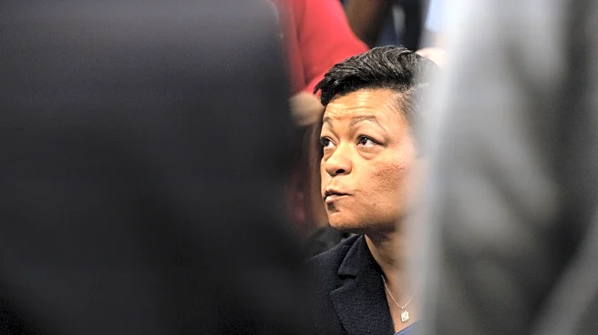 Federal grand jury indicts New Orleans Mayor LaToya Cantrell after long corruption probe