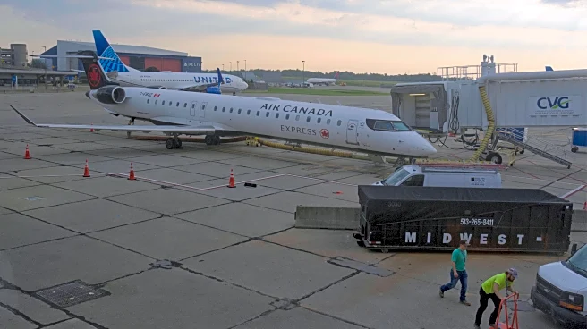 Air Canada could shut down completely unless the airline and its flight attendants reach a deal