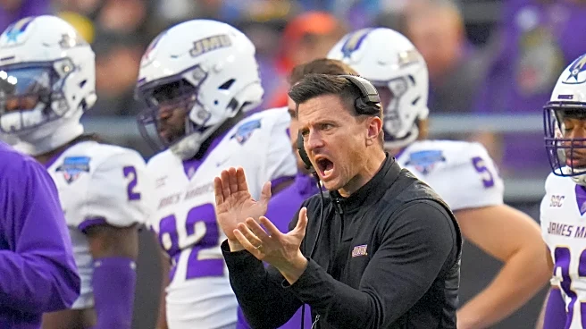 James Madison a favorite to win Sun Belt as chaos reigns in the conference