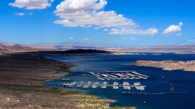 Arizona, Nevada and Mexico will again get less Colorado River water in 2026