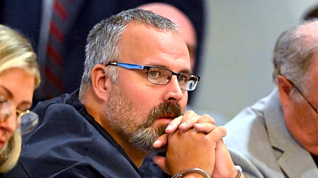 Defense lawyer seeks $50,000 bond for ex-sheriff charged in Kentucky judge's killing
