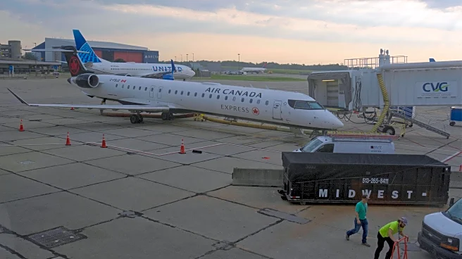 Air Canada cancels hundreds of flights as potential strike by flight attendants looms