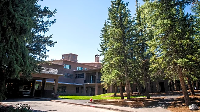 Hundreds may have been exposed to rabies at bat-infested cabins at Grand Teton National Park