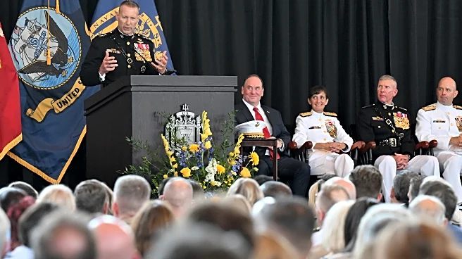 US Naval Academy gets first Marine superintendent
