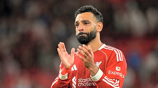 Late goals, Jota tributes and Semenyo racially abused as Liverpool wins Premier League opener