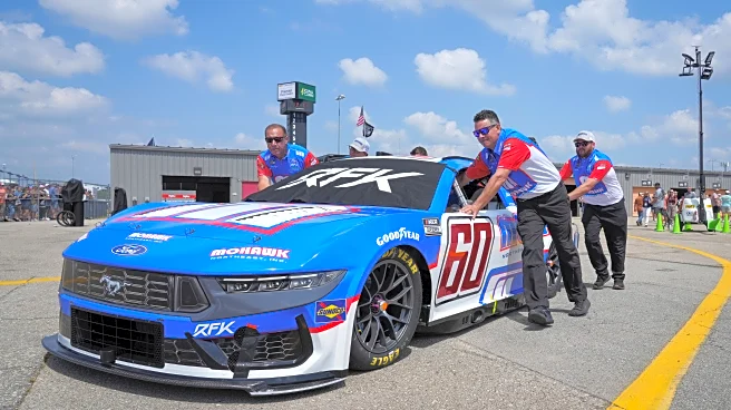 Ryan Preece earns 2nd career pole position in hunt for NASCAR playoff spot at Richmond