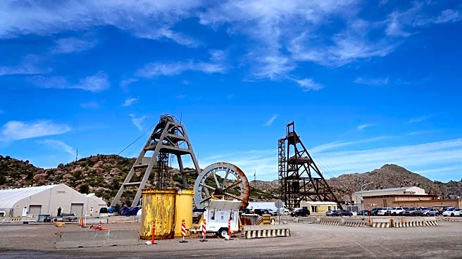 US judge denies request to halt Oak Flat land transfer to copper mining company