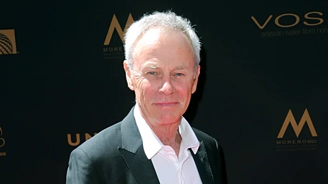 Tristan Rogers, who played super spy Robert Scorpio on 'General Hospital,' has died at 79