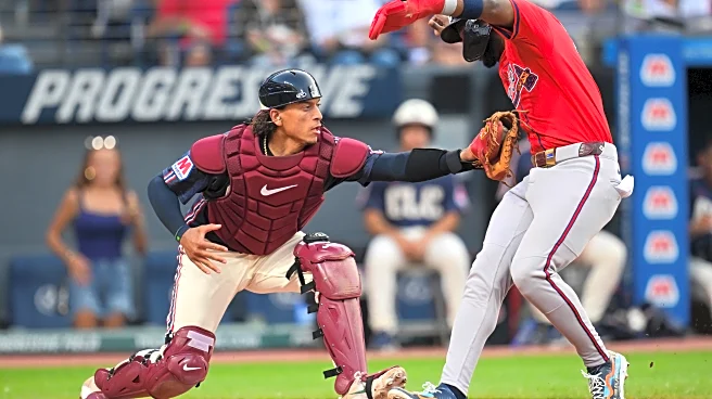 Hurston Waldrep throws 6 scoreless innings in combined 2-hitter, Braves blank Guardians 2-0