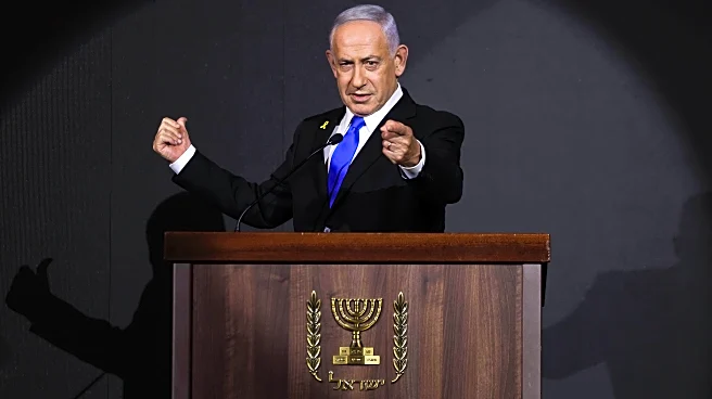 In their words: Israeli leaders support the mass relocation of Palestinians from Gaza