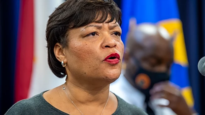 Things to know about the indictment against the New Orleans mayor