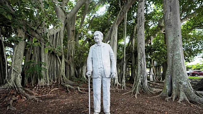 Thomas Edison and Henry Ford among the original snowbirds: The rich going to Florida for the winters